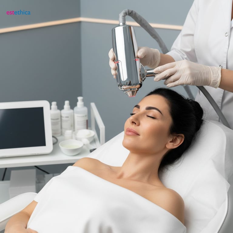 Explore Latest Aesthetic Dermatology Innovations