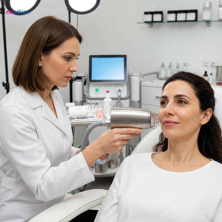 Best Cosmetic Dermatology Procedures for Glowing Skin