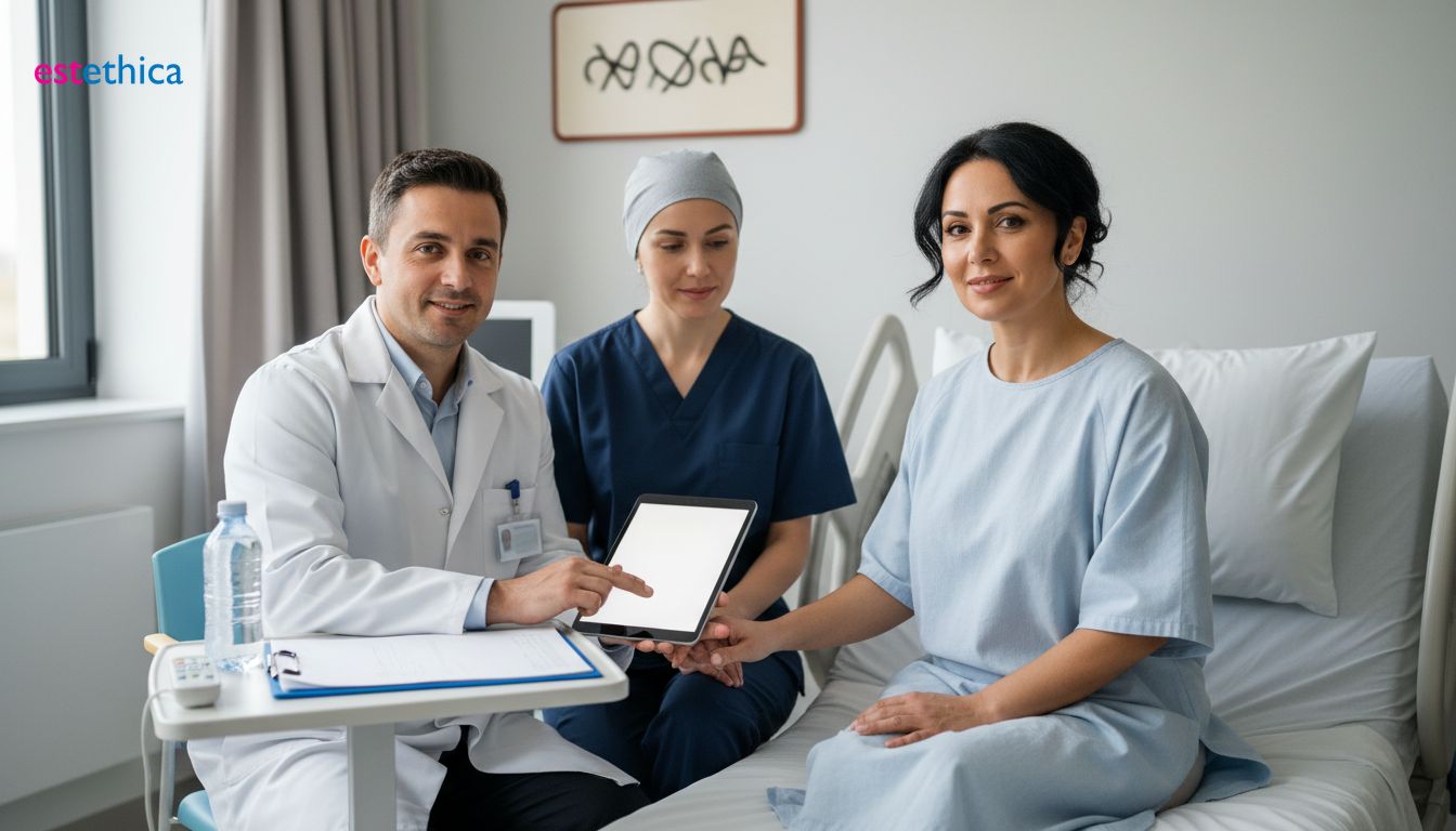 Gastric Bypass Recovery Timeline Details