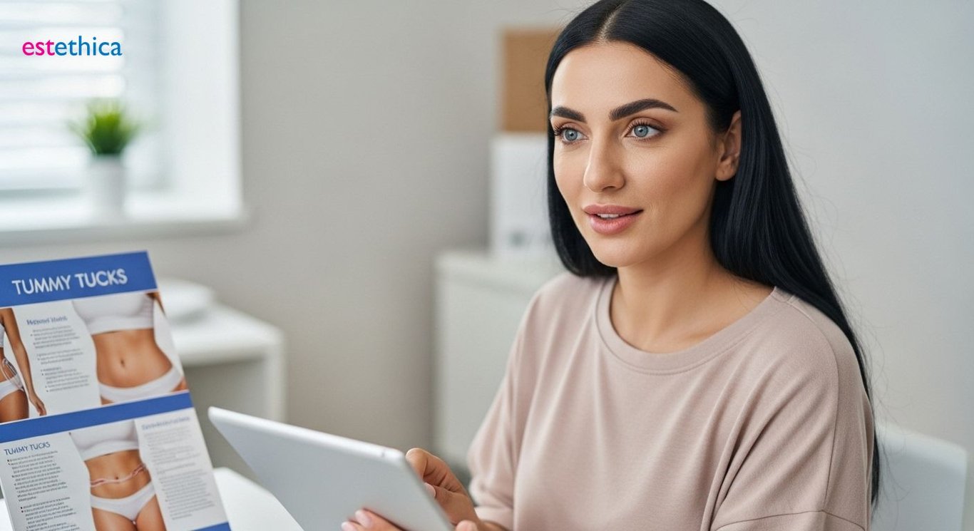 What is a Tummy Tuck? Understanding Abdominoplasty