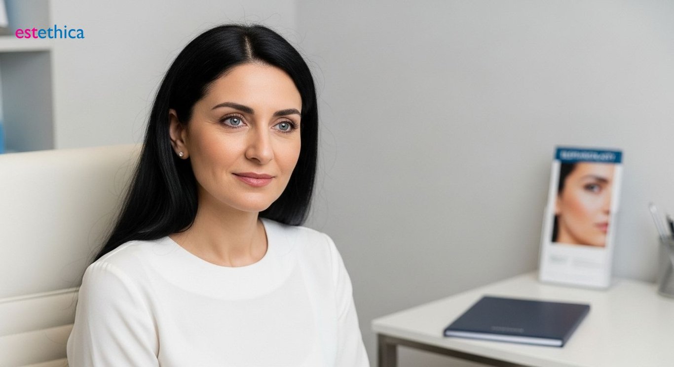 What is Blepharoplasty Surgery?