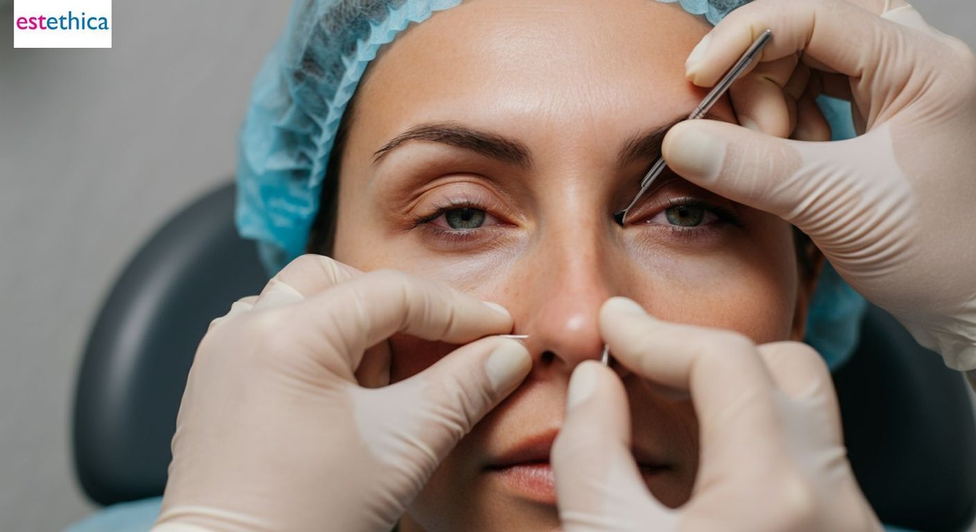 Preparing for eyelid surgery: essential tips