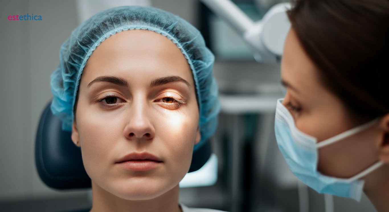 Preparing for eyelid surgery: essential tips