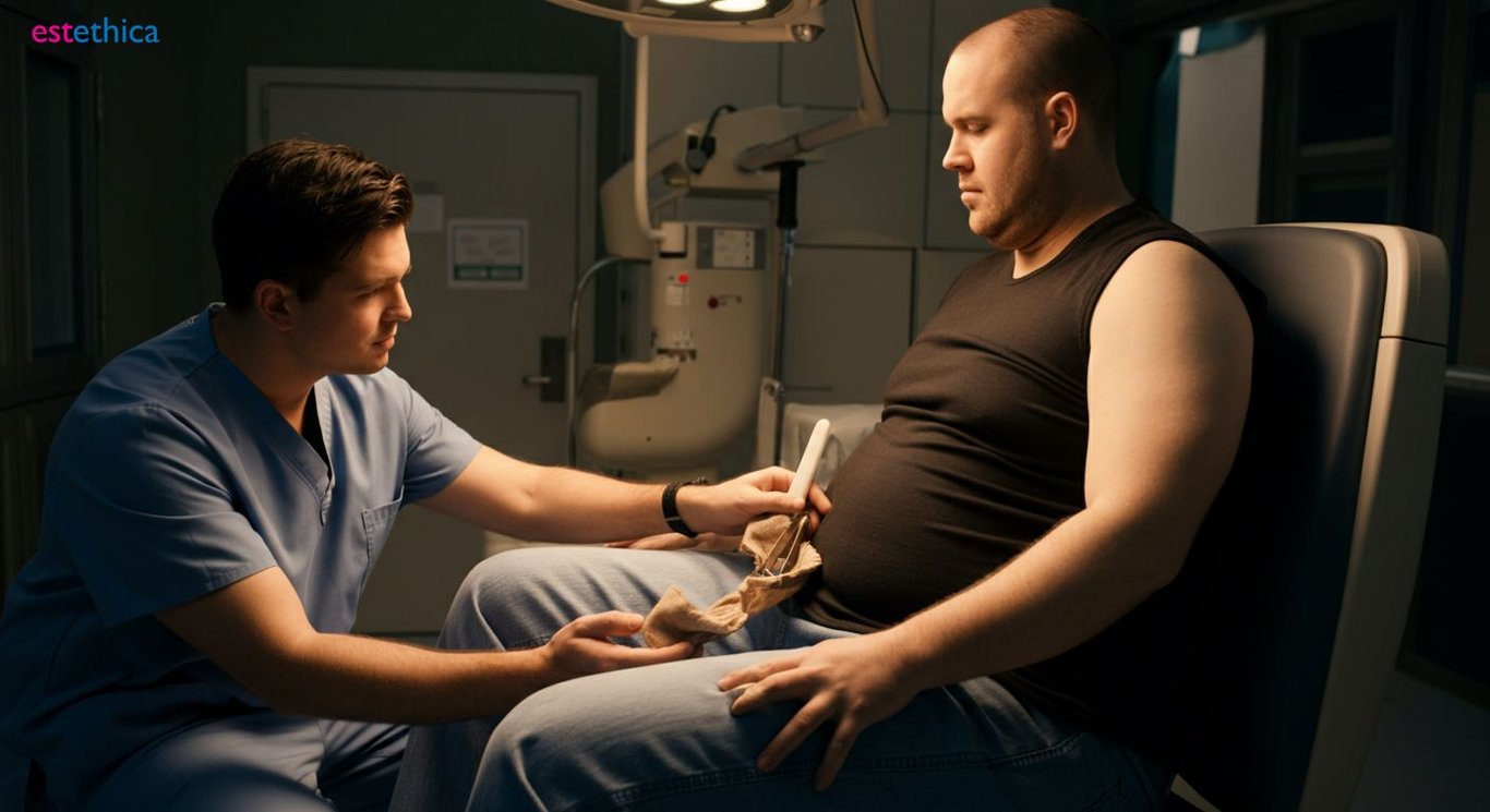 Preparing for weight loss surgery: essential steps