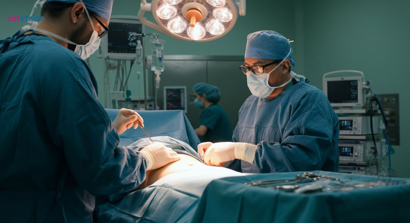 Preparing for abdominal surgery: essential steps