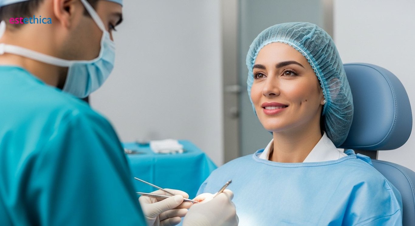 نتائج نفخ الشفايف قبل وبعد: شاهد تحول شفاهك