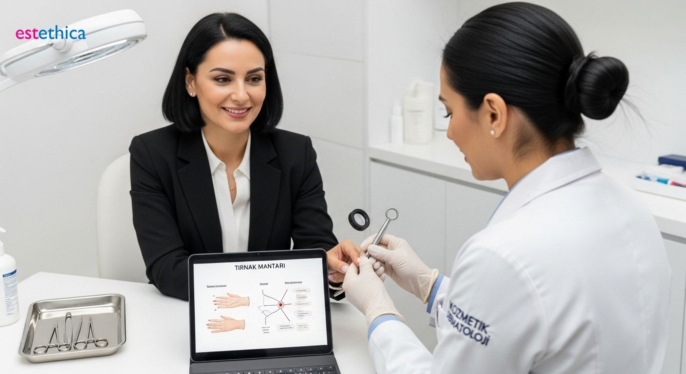 Doğal Tırnak Mantarı Çözümleri ve Evde Uygulamalar