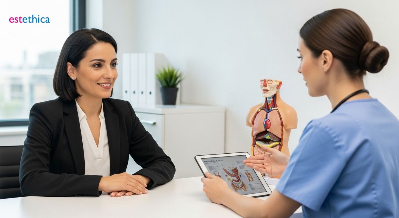 Genital Estetik Sonrası İyileşme Süreci ve Dikkat Edilmesi Gerekenler