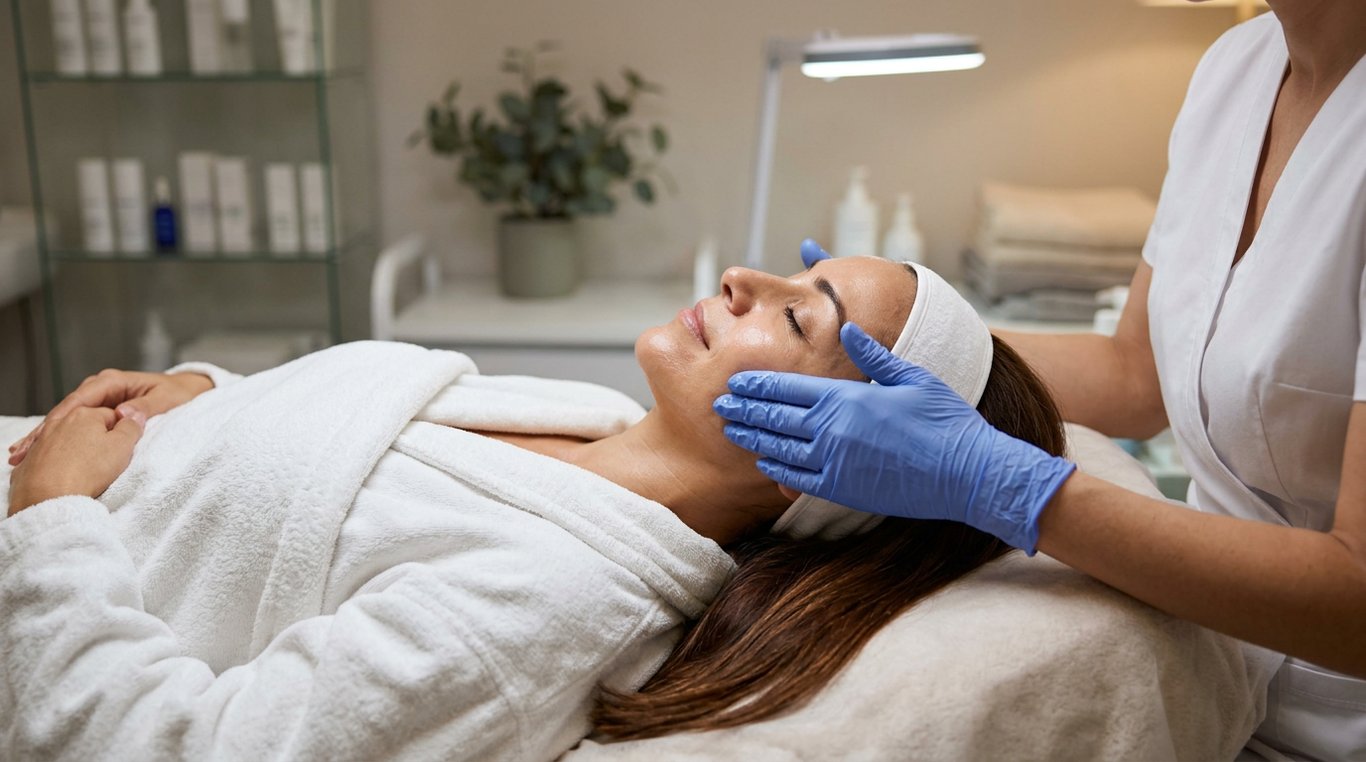 Professional Skin Rejuvenation Treatment