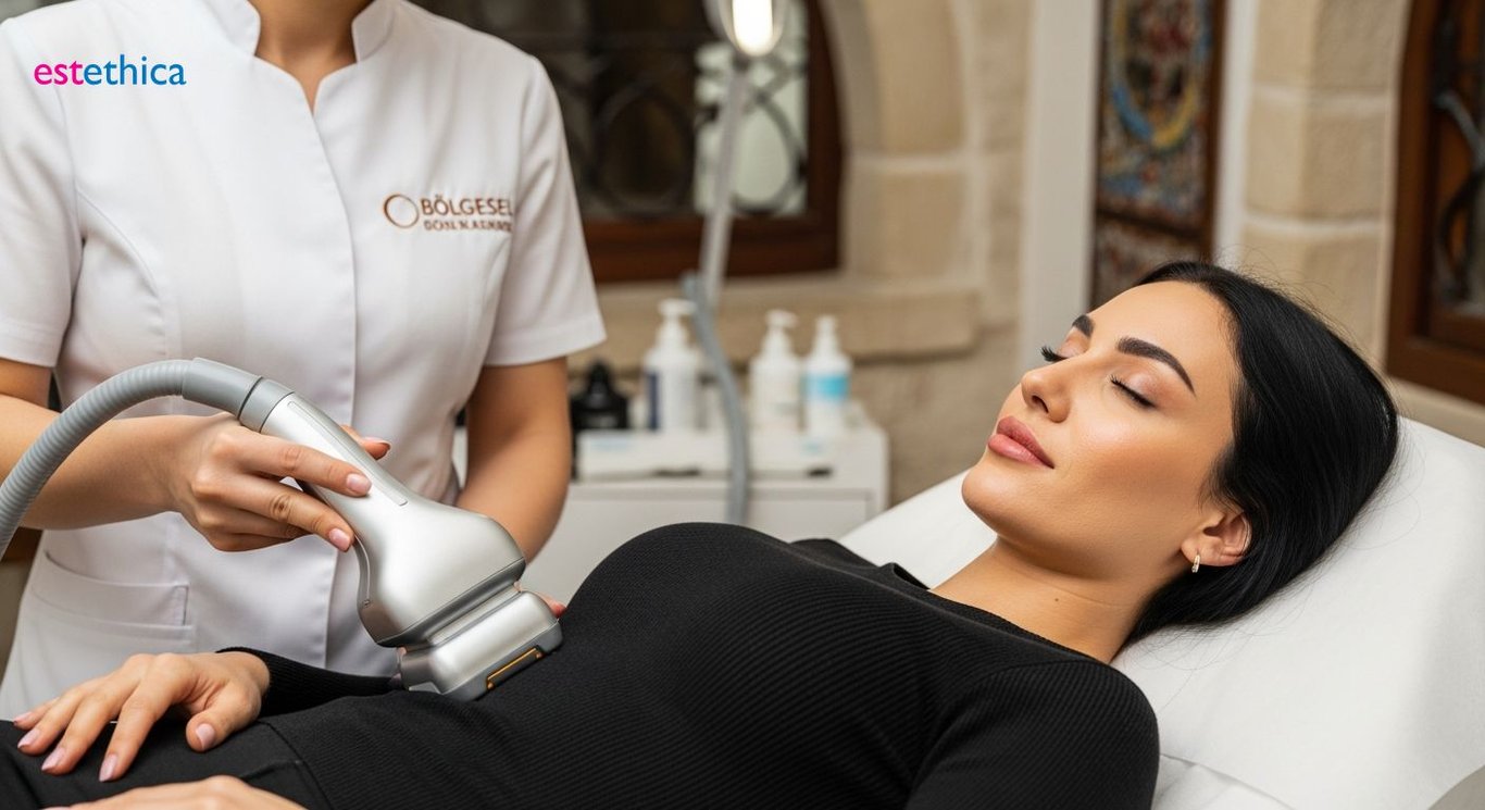 Göbek Yağı Eritme: En Etkili Bölgesel İncelme Yolları