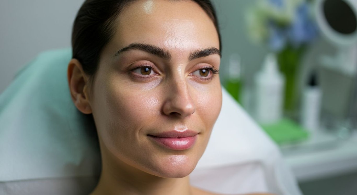 Profesyonel ve evde cilt bakımı farkları