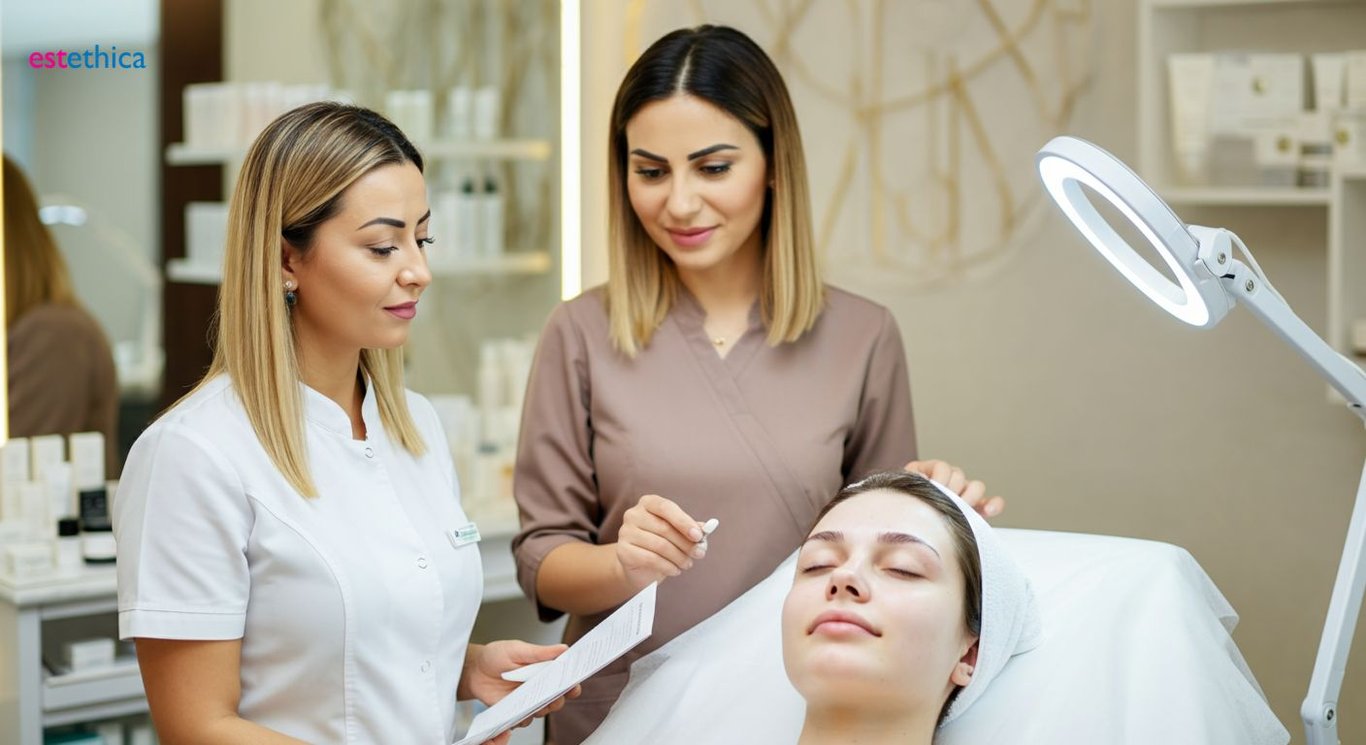 Profesyonel cilt bakımı neden evde yapılandan daha etkili?