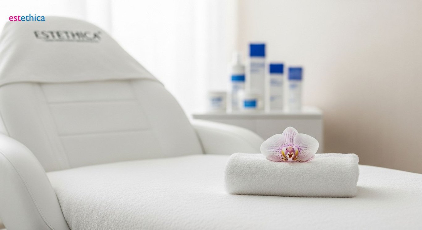 Profesyonel cilt bakımı ve estetisyen hizmetleri