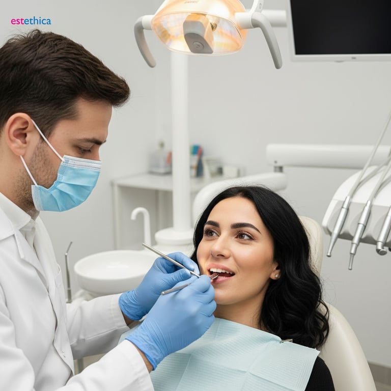 Çürük Dişi Tedavi Yöntemleri: Diş Hekimliğindeki Yenilikler