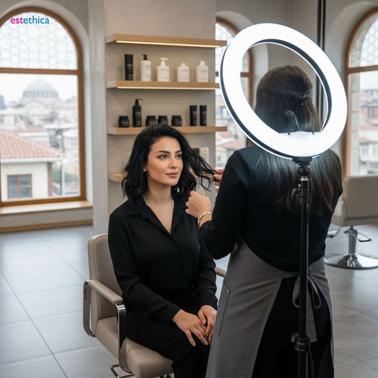 Yıpranmış Saçlar İçin Bakım Önerileri ve Onarım Teknikleri