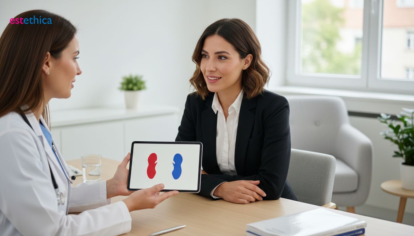 Doğal Dudak Estetiği Nasıl Yapılır? Süreç ve Beklentiler