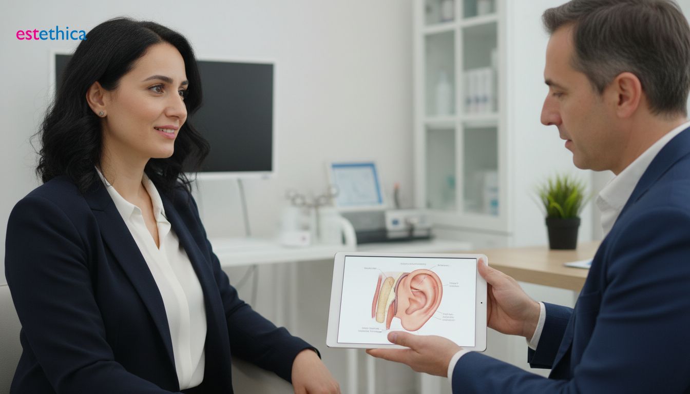 Otoplasti Nedir? Kulak Estetiği Süreci ve İyileşme