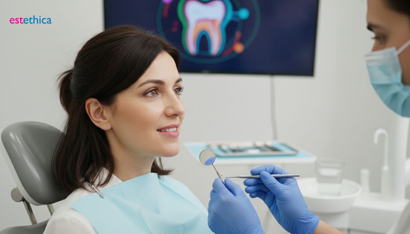 Diş Eti Çekilmesine Ne İyi Gelir? Evde Uygulanabilecek Yöntemler ve Önlemler