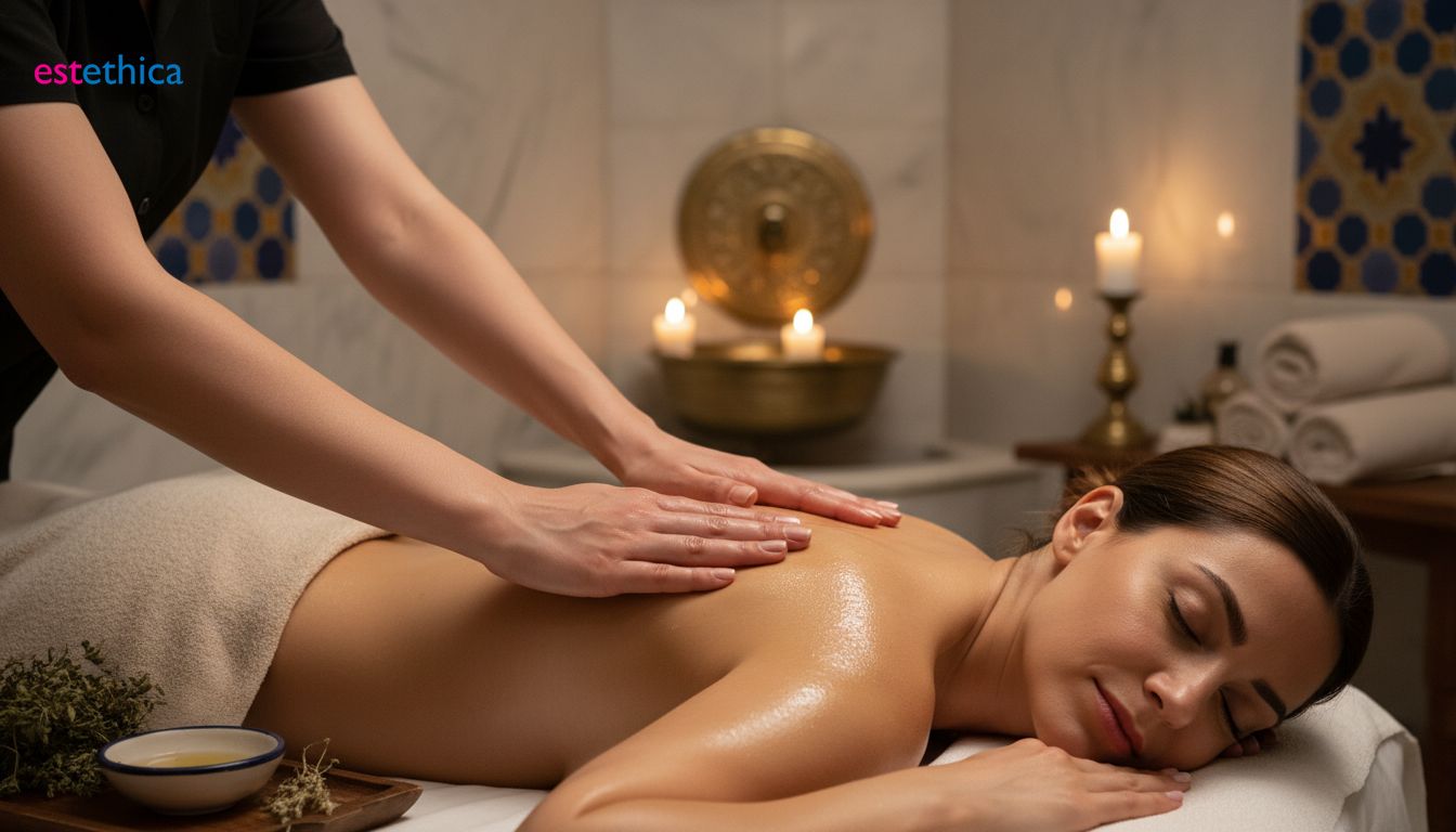 Stres Azaltıcı Masaj Teknikleri: Günün Yorgunluğunu Atın