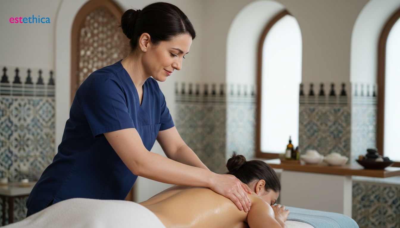 Kas Gerginliğini Gideren Etkili Masaj Teknikleri