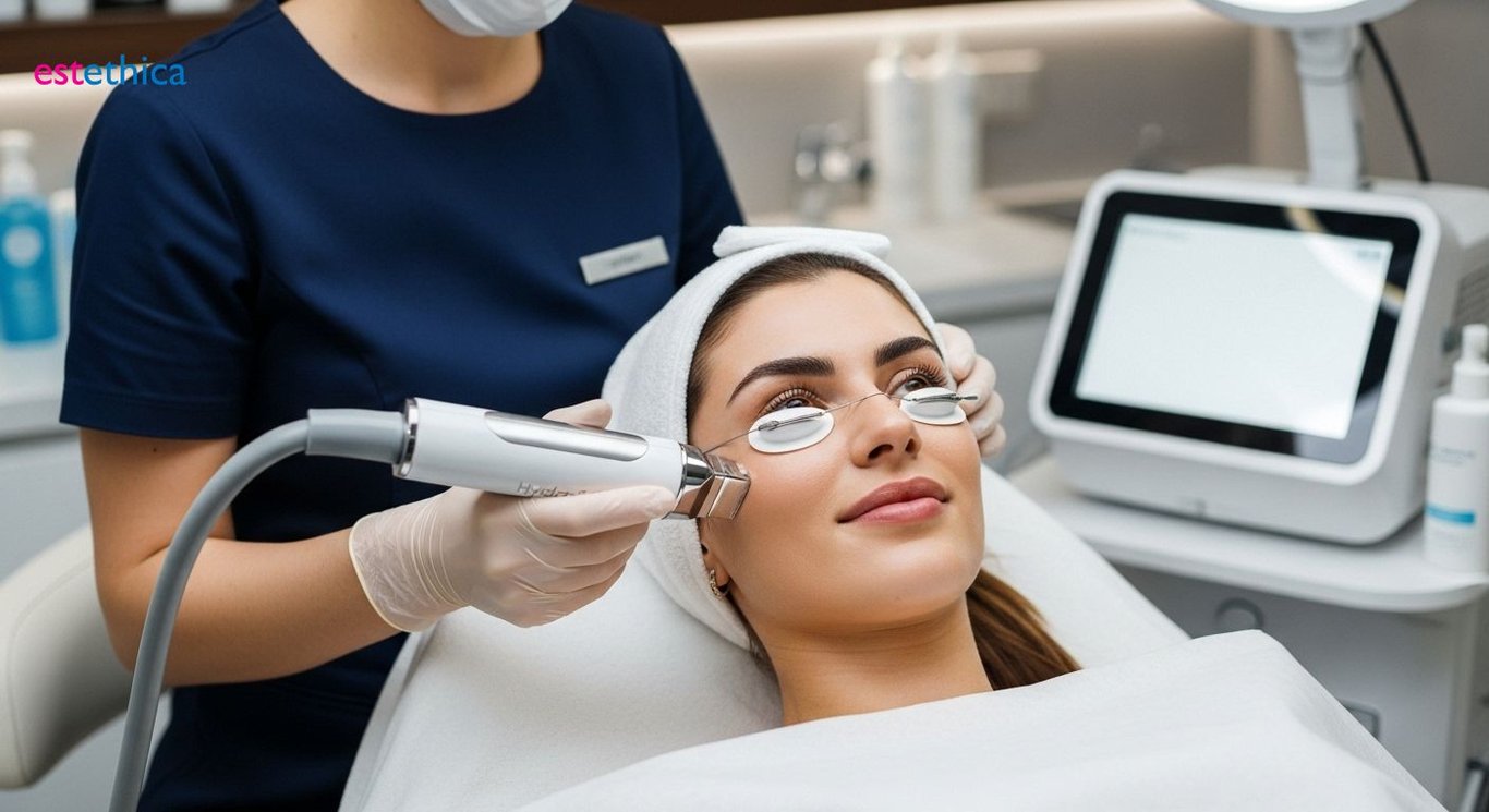 Işıltılı Cilt İçin Bakım Önerileri ve Cilt Nemlendirme