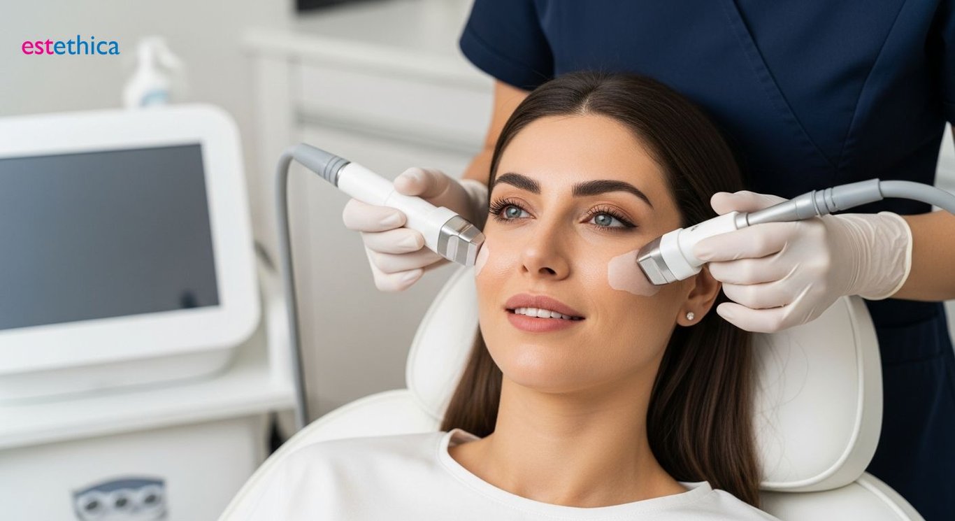 Yüz Sıkılaştırma ve Kontür Belirginleştirme Teknikleri