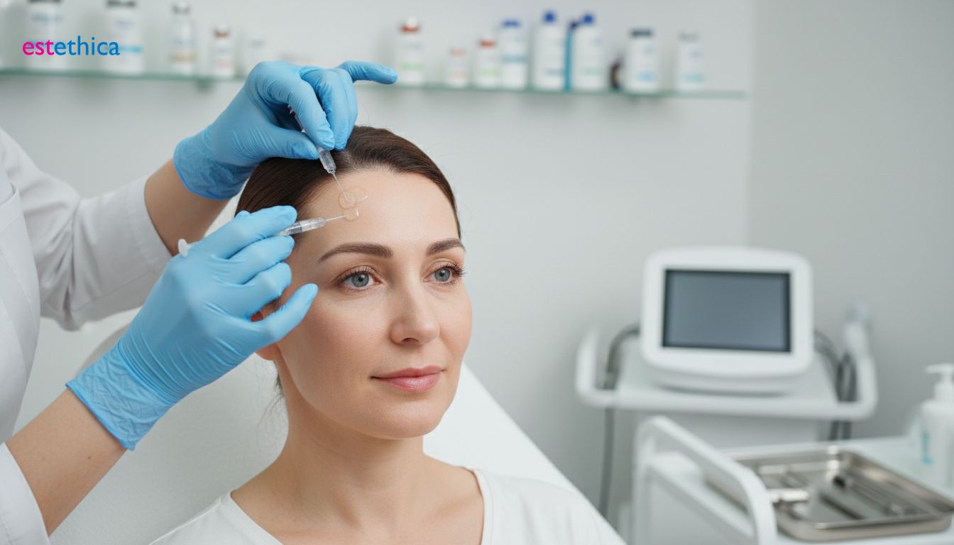 Göz Çevresi Botoksu Sonrası İyileşme Süreci