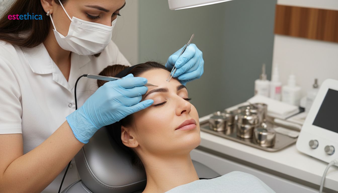 Kaş Ekimi Sonrası İyileşme Süreci ve Dikkat Edilmesi Gerekenler