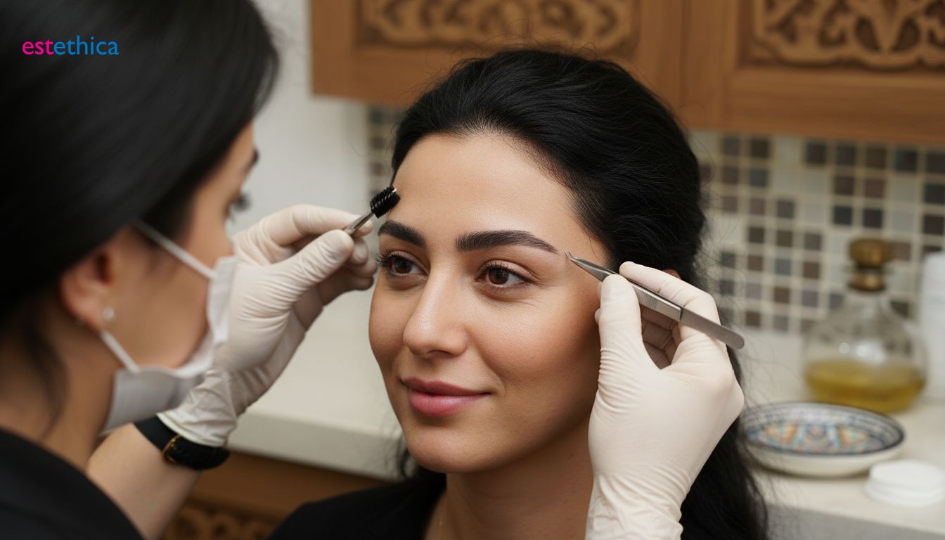 Kalıcı Kaş Kaldırma Teknikleri: Kalıcılığı, Süresi ve Uygulama Detayları