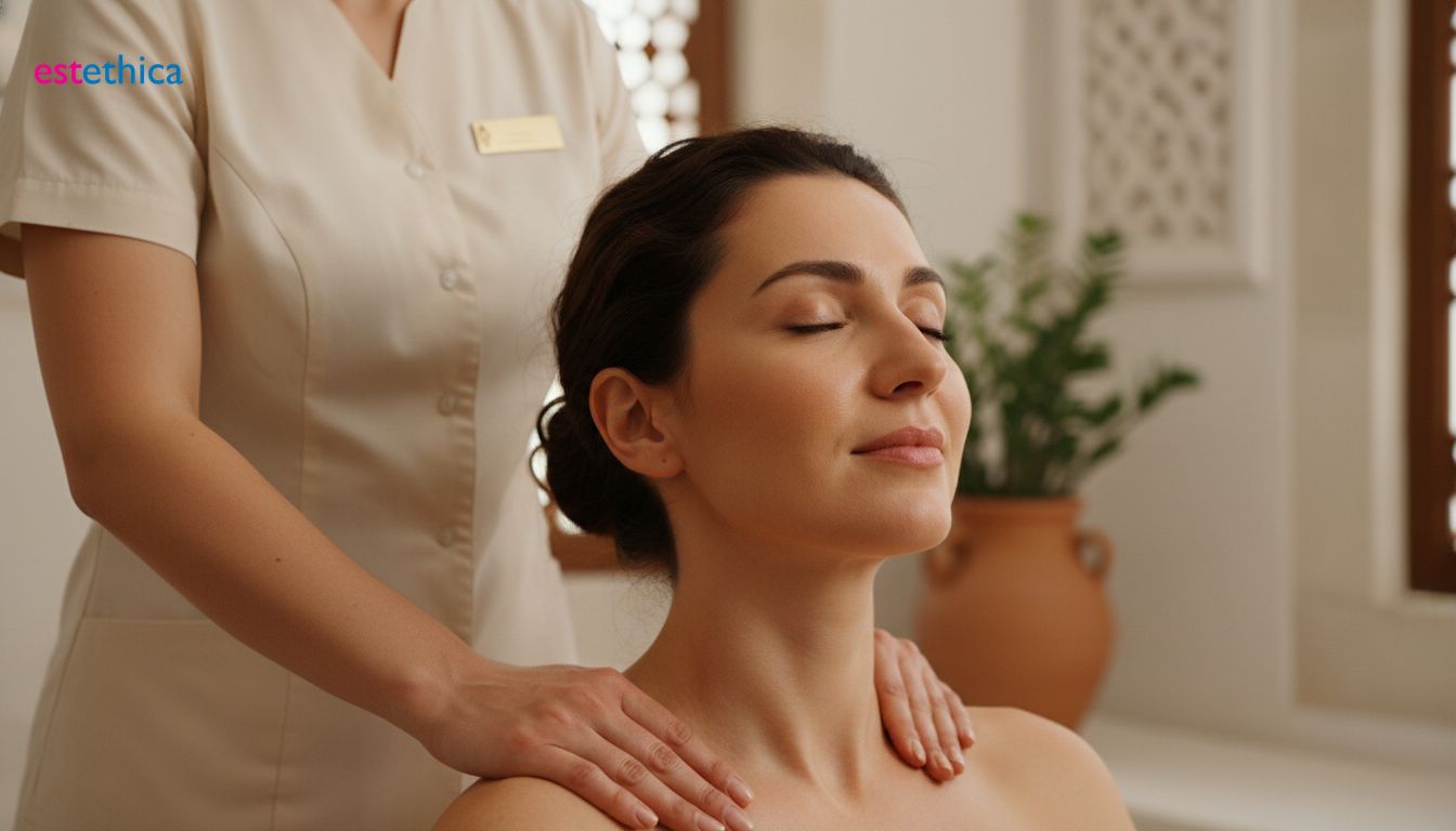 Yenileyici Spa Deneyimi: Bedeninize Hak Ettiği Ödülü Verin