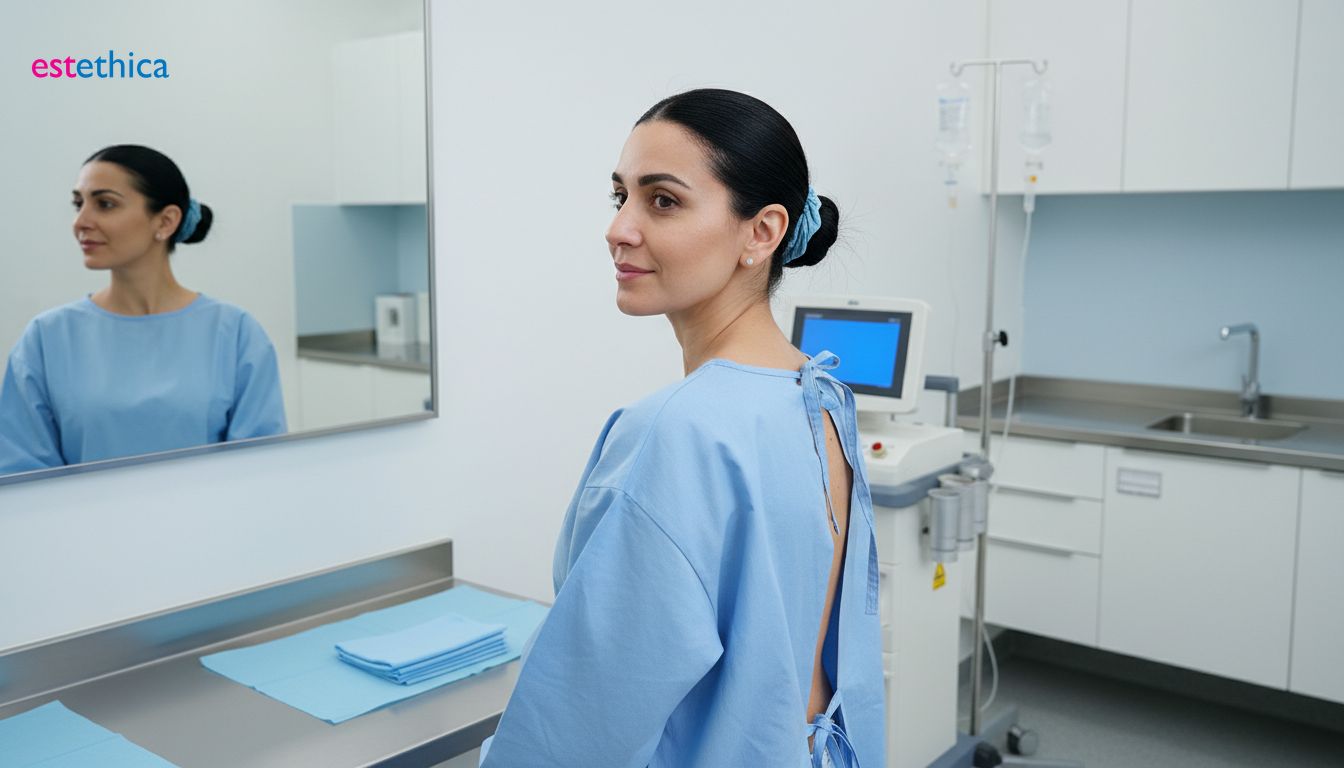 Meme Küçültme Estetiği: Operasyon Sonrası İyileşme Süreci