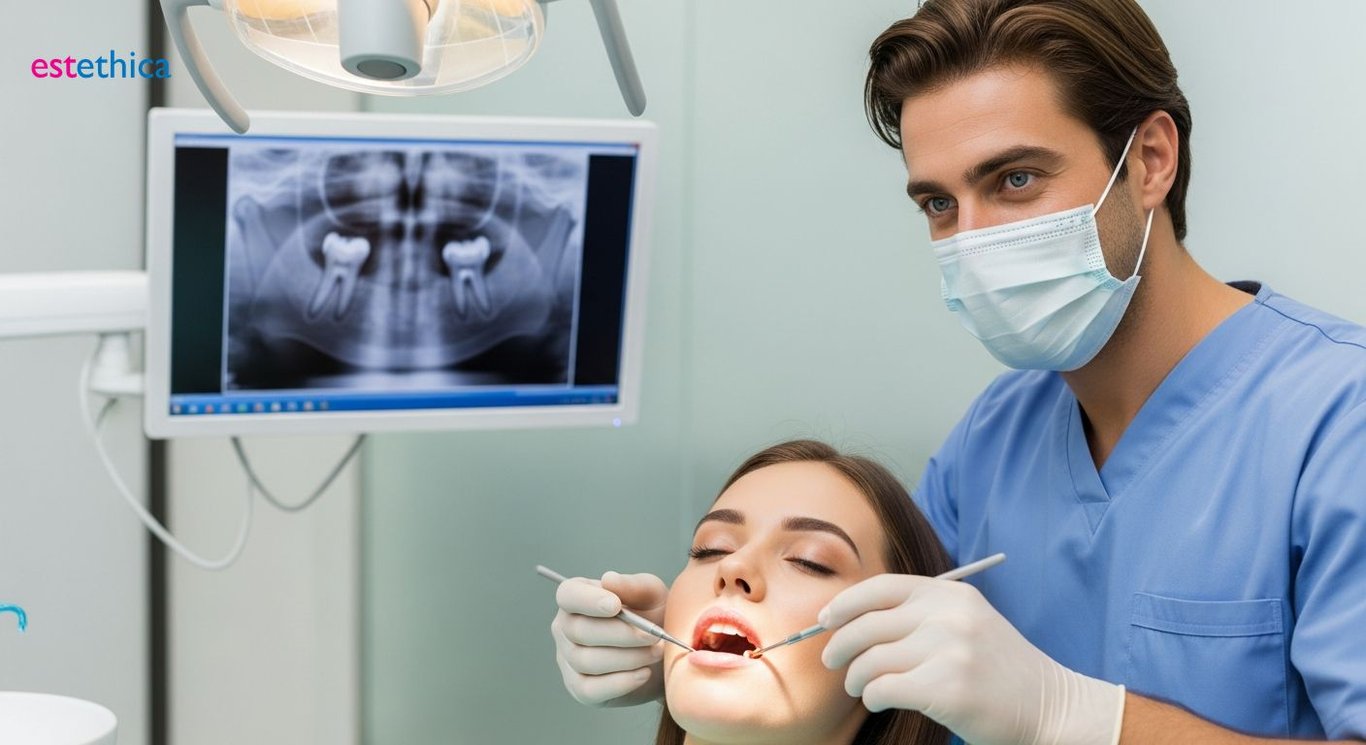 Gömülü Diş Çekimi Deneyimleri ve Yorumları