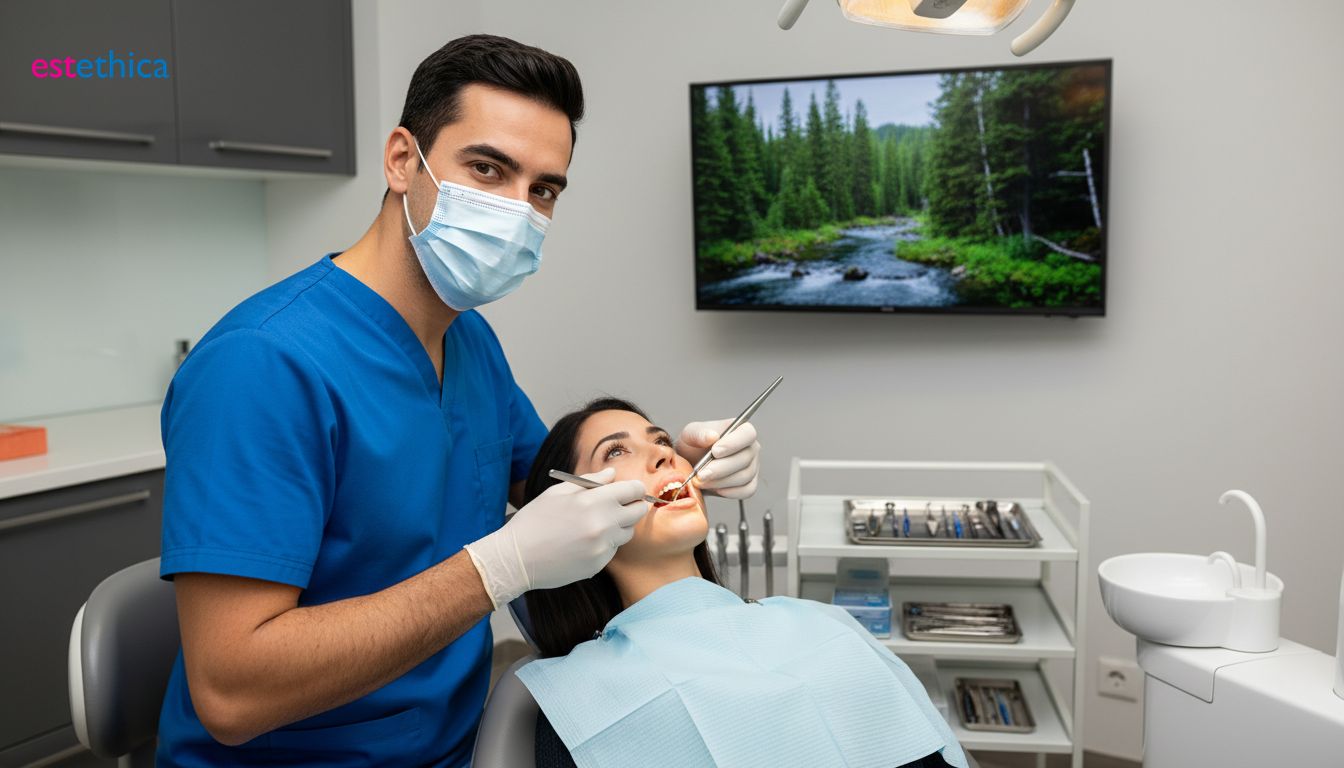 Azı Dişi Çekimi Sonrası Ağrı Kontrolü ve Dikkat Edilmesi Gerekenler