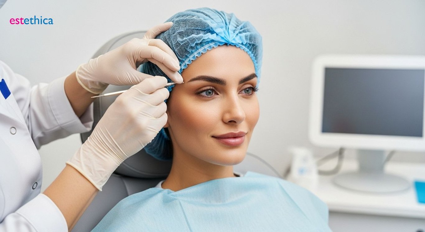 Kaş Ekimi Sonrası İyileşme Süreci ve Dikkat Edilmesi Gerekenler