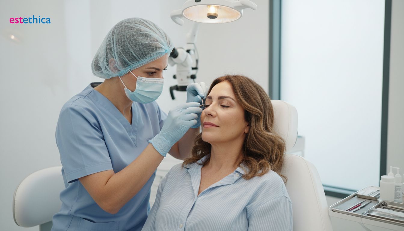 Seyrek Kaşlar İçin Kalıcı Çözümler: Kaş Nakli Avantajları