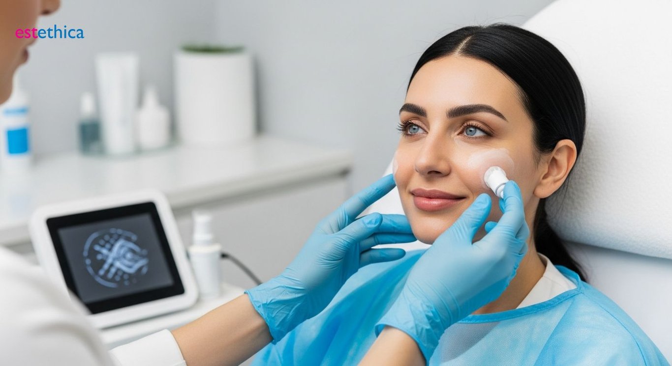 Cilt Tonu Eşitsizliği Tedavisi: Daha Aydınlık Bir Cilt