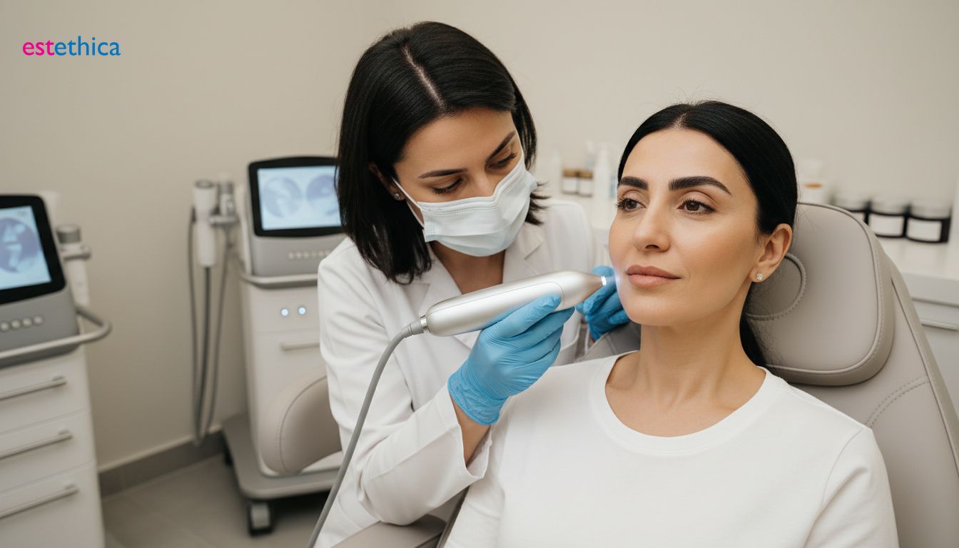 Güneş Lekesi Tedavisi İçin Evde Çözümler