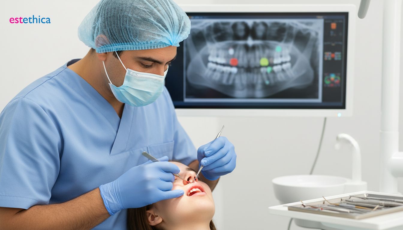 Azı Dişi Çekimi Sonrası Dikkat Edilmesi Gerekenler ve Beslenme İpuçları