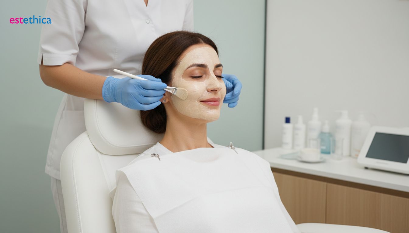 Fraksiyonel Lazerle Güneş Lekesi Tedavisi Nasıl Yapılır?