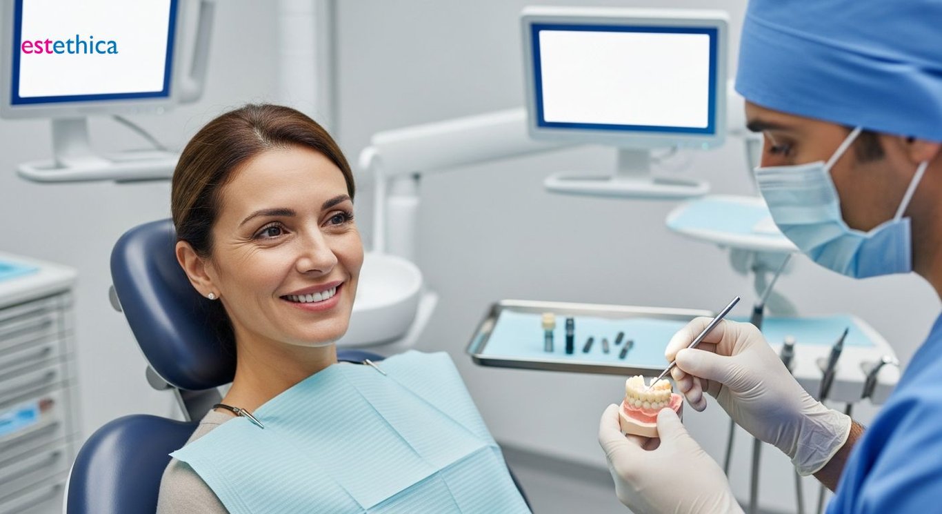 Diş İmplantı Fiyatları: Detaylı Analiz