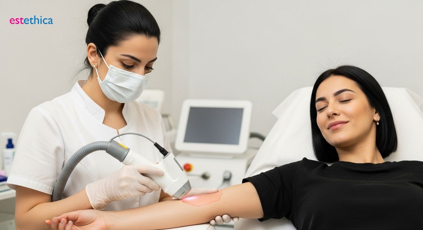 İstenmeyen Dövmenizden Kurtulun: Yöntemler ve Süreçler