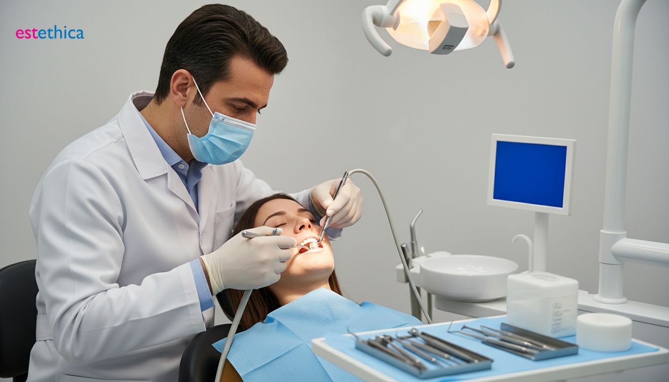 Gömülü Diş Çekimi Fiyatları ve Bilmeniz Gerekenler