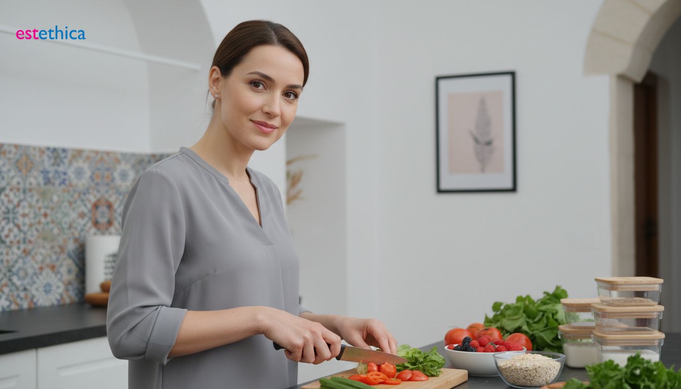 Doğal Besinlerle Hazırlanan Lezzetli ve Sağlıklı Tarifler