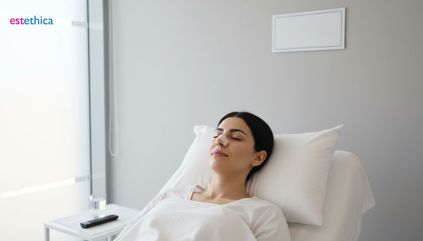 Estetik Burun Ameliyatı: Burun Ucu Estetiği ve Fonksiyonel Düzeltmeler