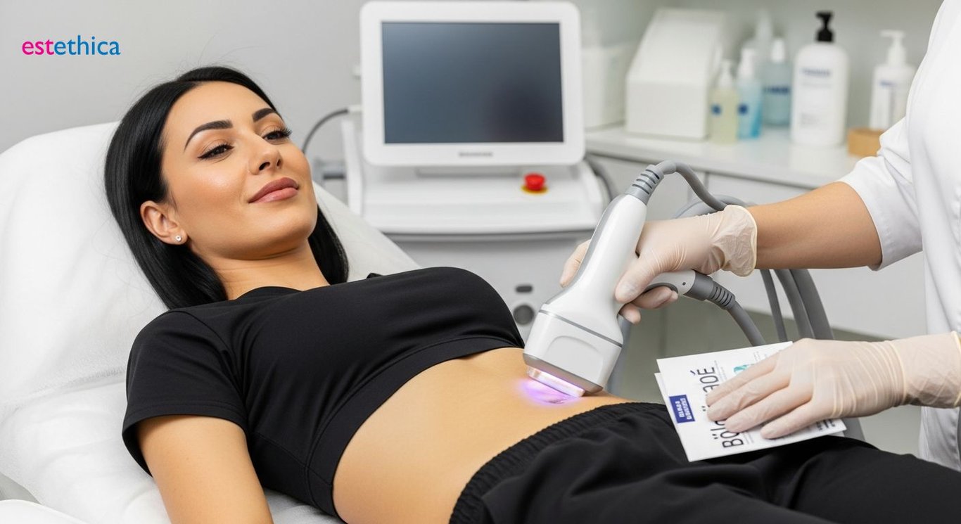 Hedeflenen Bölgelerdeki İnatçı Yağlardan Kurtulmanın Yolları