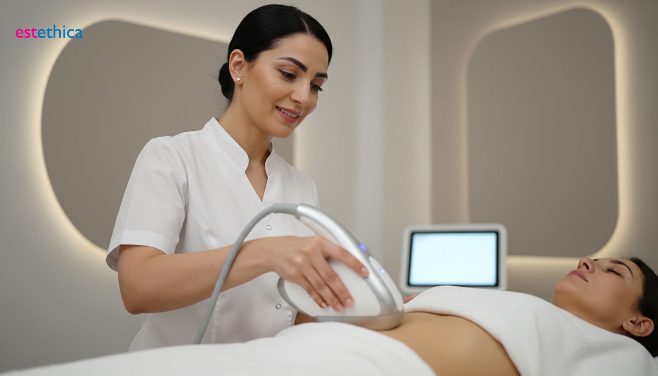 Vücut Şekillendirme ve Sıkılaştırma: Kalıcı Etki İçin Doğru Adres