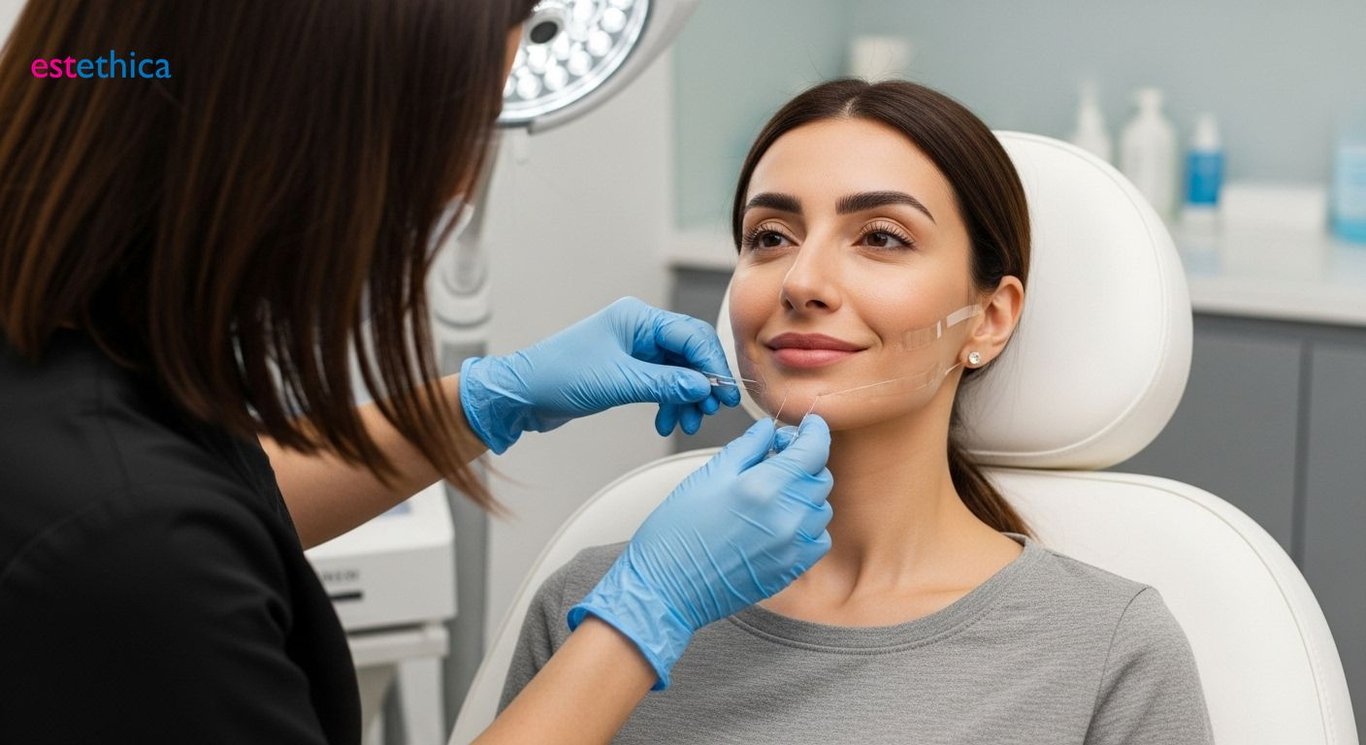 Yüz Gençleştirme Ameliyatsız: Cerrahi Olmayan Estetik