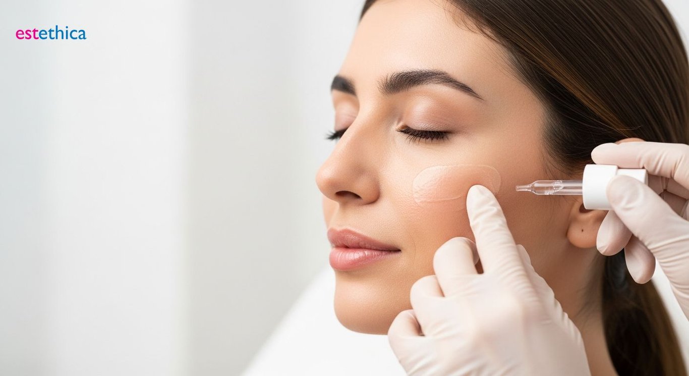 Cosmelan Leke Tedavisi Nasıl Yapılır? Adım Adım Uygulama