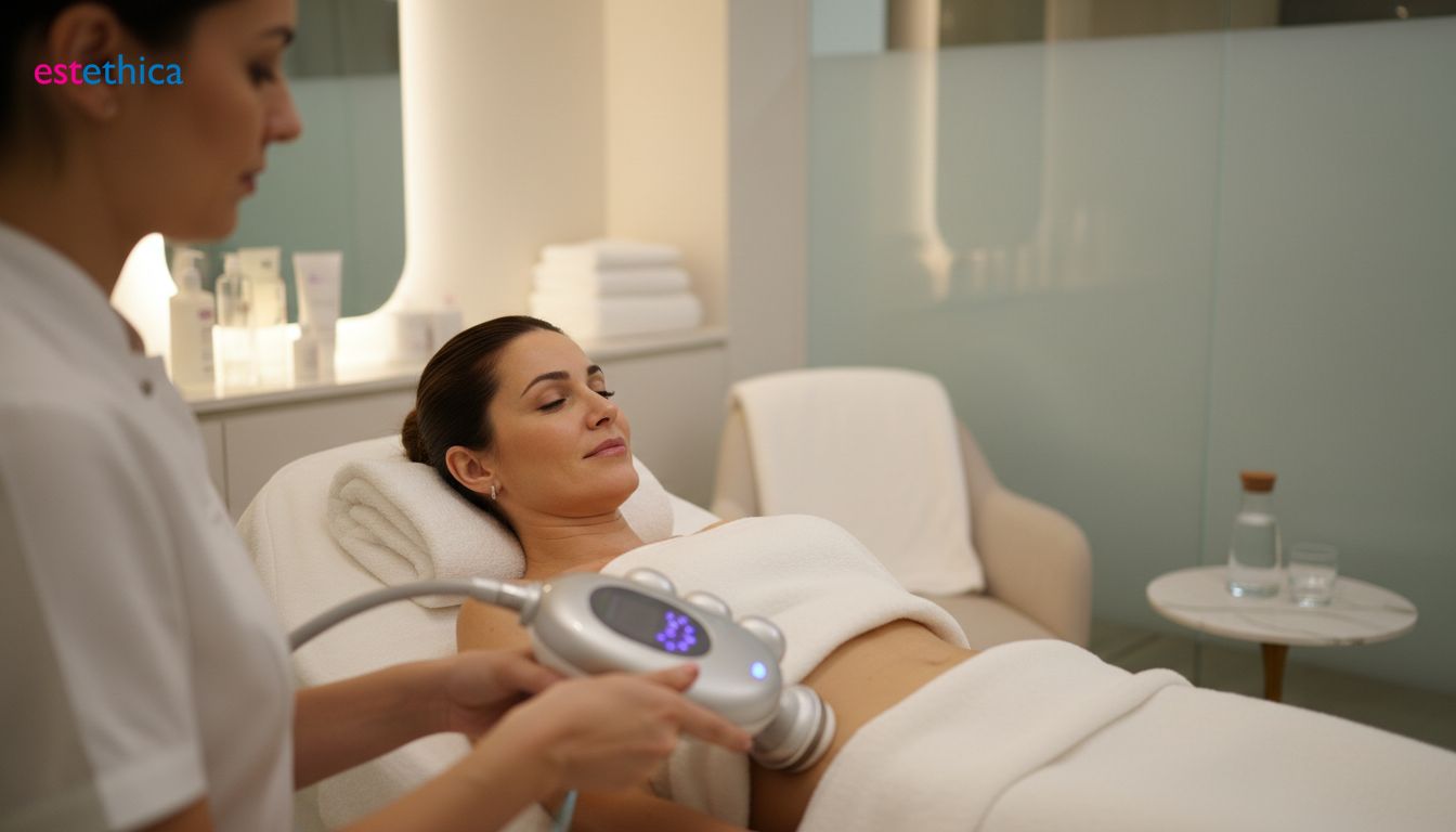 Vücut Şekillendirme ve Sıkılaştırma Uygulamaları