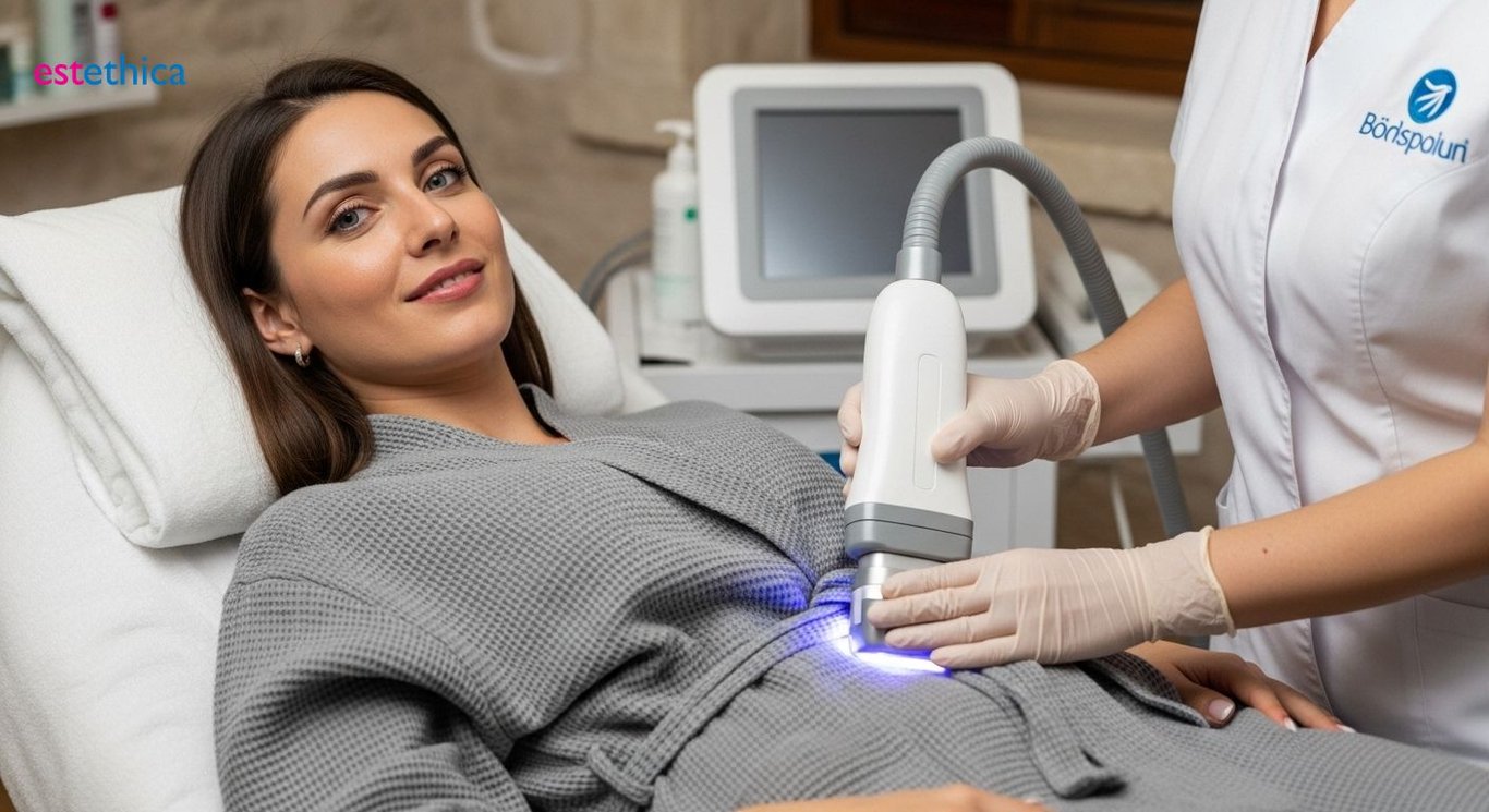 Erkekler İçin Vücut Şekillendirme ve Yağ Yakma